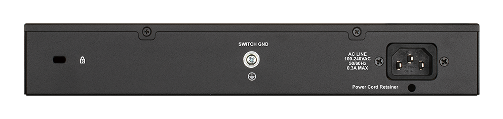 D-Link DGS-1024D 24 Port Gigabit Switch D-Link DGS-1024D 24 Port Gigabit Switch